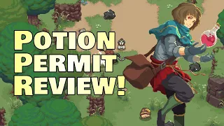 Is Potion Permit a Failed Experiment... Or Not? - Switch Review