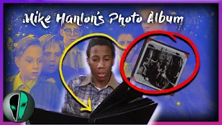 SECRETS Found in Mike Hanlon's Photo Album! (IT 1990 Miniseries)