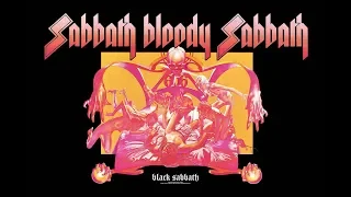 Black Sabbath -  Sabbath Bloody Sabbath (Обзор). Последний классический альбом в дискографии?