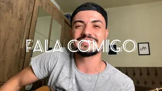 Gusttavo Lima - Fala Comigo (Cover | Leonardo Campos)