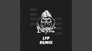 Dope (feat. Yinyin, Tetew & Lyp)