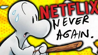 Bone Creator's Depressing RESPONSE To Netflix Cancellation