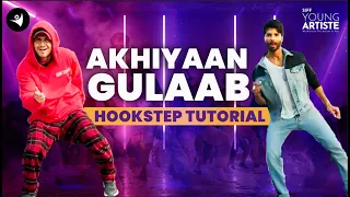 Akhiyaan Gulaab (Song) |Dance Tutorial |Shahid Kapoor, Kriti Sanon |Teri Baaton Mein Aisa Uljha Jiya