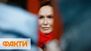 Суд оставил подозреваемую в убийстве Шеремета Юлию Кузьменко под стражей