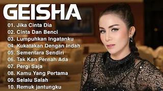 Geisha - Full Album Terbaik & Terpopuler ~ Lagu masa-masa SMA 2024 |Pergi Saja ||Karena Kamu