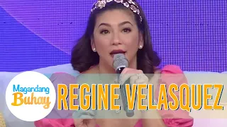 Regine on Magandang Buhay: "I lost my confidence" | Magandang Buhay