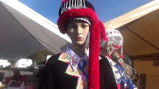 Hmong North Carolina New Year 2021-2022 Day 1