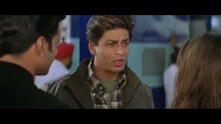 Railway station emotional scene Veer Zaara movie |shahrukh khan #shorts #sadstatus #lovestatus #feel