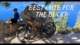 Orbea Rise 1k Mile Review