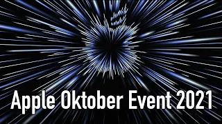 Apple kündigt Oktober Event an! | Die neuen Macs kommen & was uns noch erwarten könnte