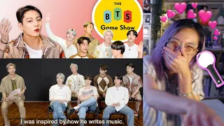 How Well Does BTS Know Each Other? | BTS Game Show | Vanity Fair REACTION 💜