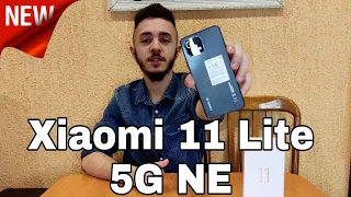 Xiaomi 11 Lite 5G NE | Instagram будет рад | Купить в Саратове