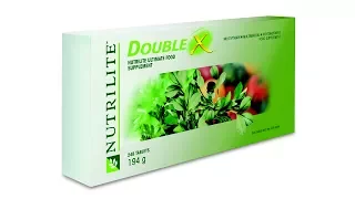 Nutrilite Foundational Trio - Double X Video