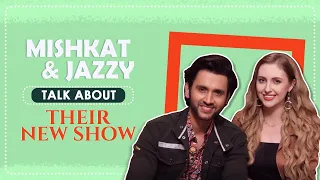Mishkat & Jazzy Talk About Anandi Baa aur Emily | Fun Chat | India Forums