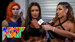 Toxic Attraction are a force to be reckoned with: WWE Digital Exclusive, Sept. 14, 2021