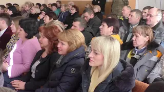 Зустрічі з працівниками «ДТЕК «Павлоградської автобази» та «Павлоградського енергопідприємства»