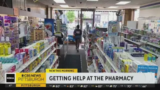 Finding help at the pharmacy when it comes to costs