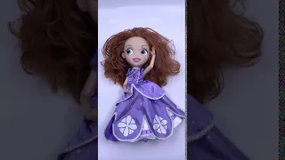 Disney SOFIA The First Talking Doll