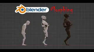 Blender Tutorial - Morphs