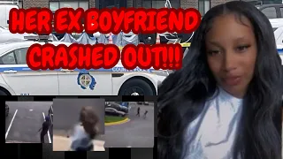 HER EX BOYFRIEND CRASHED OUT!! | Shot & Killed Her In Broad Daylight | RIP Shakeia Allen 🕊️