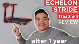 ECHELON STRIDE honest review after 1 YEAR