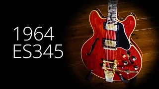 1964 Gibson ES345 vintage guitar original