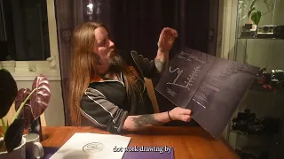 ENSLAVED - Grutle discusses our new album Heimdal on vinyl, part 1 (OFFICIAL TRAILER)