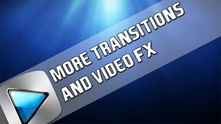 How To: Get More Transitions & Video FX In Sony Vegas Pro 11, 12 and 13