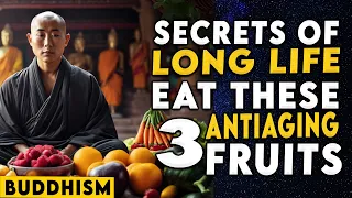 If You Want Better Health Eat Three Anti aging Fruits Every Day | Buddhism Buddhism Inspiration