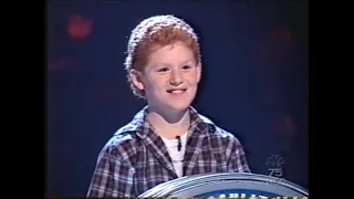 Weakest Link 7th Grade Special / VHS Capture / April 21, 2002