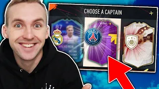 FUT DRAFT... ale vidím jen KLUB! ⭐