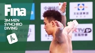 Top 5 Dives Men's 10m Synchro Final | FINA/NVC Diving World Series - Beijing 2017