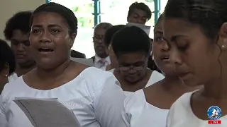 Sa lagilagi na yavadra era kauta nai tukutuku kei JIsu - Kinoya Division Choir