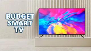 Top 5 Best Budget 4K Smart TV