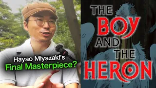 Japan's Ghibli Fans React to The Boy and the Heron【Hayao Miyazaki | Street Interview】