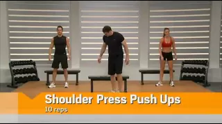 Mens Health : Belly Off Workout The Body Weight Routine.part 2