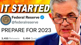 THE FED JUST CRUSHED THE MARKET | Urgent Changes Explained