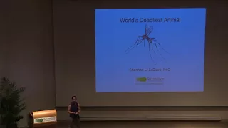 World's Deadliest Animal: The Mosquito