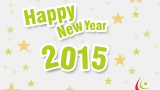 Happy New Year (2015) Animation - Lloyd Healthcare