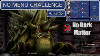 No Menu Challenge — Part 42: Shell Dragon (No Dark Matter) — Final Fantasy IX