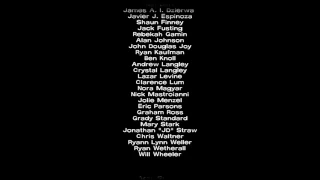 The Walking DeadGame End Credits Song "Take Us Back" - Alela Diane