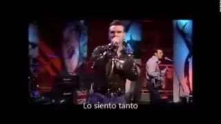 MORRISSEY "Suedehead" (LIVE, 92) SUBTITULADO AL ESPAÑOL