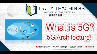 5G Core Network Architecture | How 5G works?