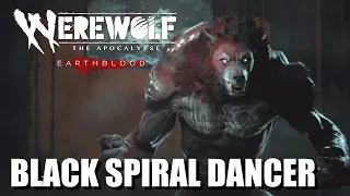 Werewolf: The Apocalypse – Earthblood - First Boss Fight (Black Spiral Dancer)