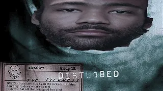 Childish Gambino X Disturbed - "Down with the Bonfire" - (Bonfire + Down With The Sickness Mashup)