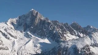 Au moins 5 alpinistes tués dans le massif du Mont-Blanc