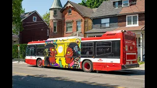 Indigenous History Month 2022 Bus Wraps