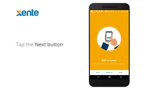 How to install the Xente app onto your phone