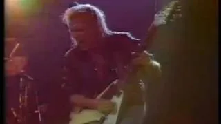 MICHAEL SCHENKER [ COURVOISIER/ WALK THE STAGE ] LIVE'83