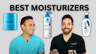 BEST MOISTURIZERS OF THE YEAR | DOCTORLY REVIEWS